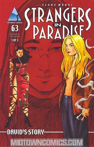 Strangers In Paradise Vol 3 #63