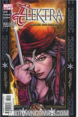 Elektra Vol 2 #31