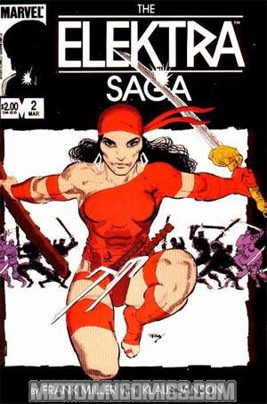 Elektra Saga #2