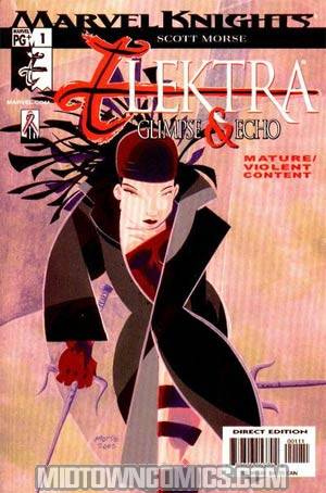 Elektra Glimpse & Echo #1