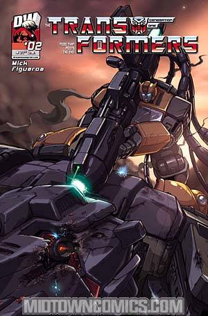 Transformers Generation 1 Vol 3 #2