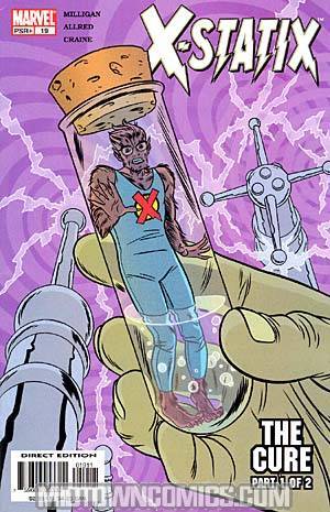 X-Statix #19