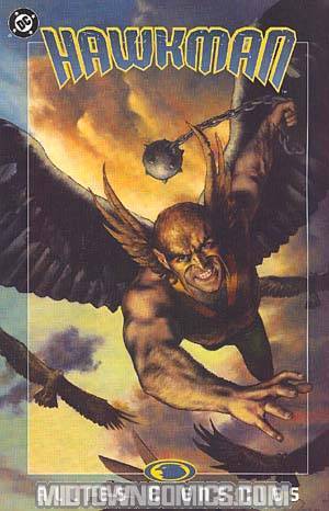 Hawkman Vol 2 Allies and Enemies TP