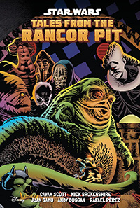 Star Wars Tales From The Rancor Pit HC BEST_SELLERS