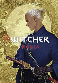 Witcher Ronin TP BEST_SELLERS