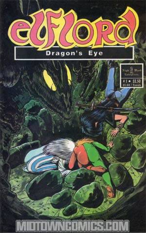 Elflord Dragons Eye #1