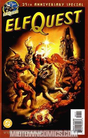 Elfquest 25th Anniversary Special