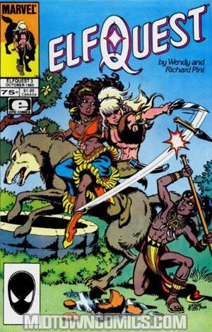 Elfquest Reprint #3