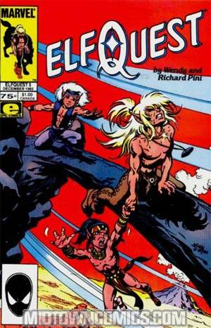 Elfquest Reprint #5