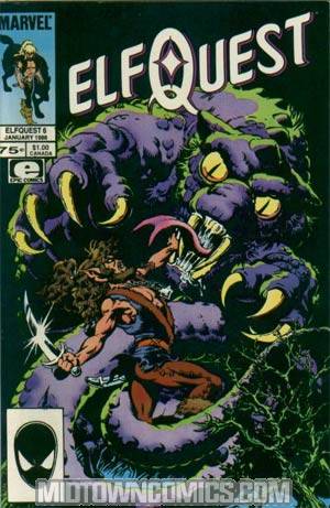 Elfquest Reprint #6