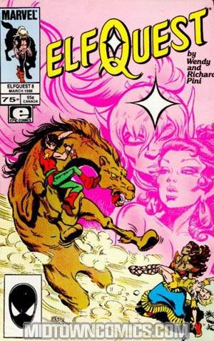 Elfquest Reprint #8