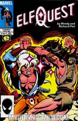 Elfquest Reprint #9