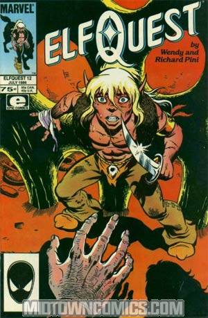 Elfquest Reprint #12