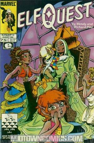 Elfquest Reprint #13