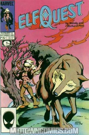 Elfquest Reprint #14