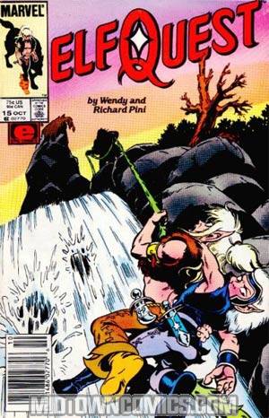 Elfquest Reprint #15