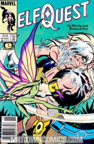 Elfquest Reprint #16