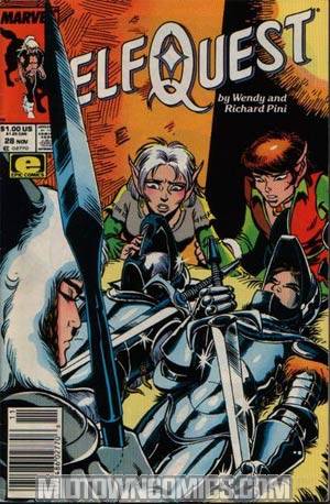 Elfquest Reprint #28