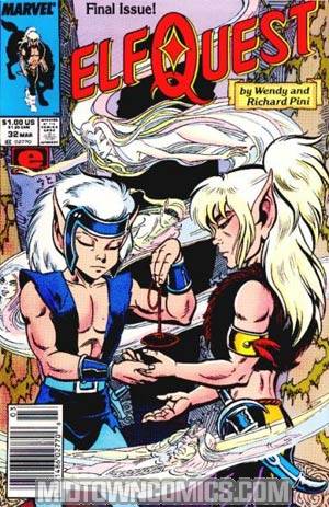 Elfquest Reprint #32