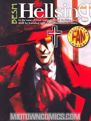 Hellsing Ultimate Fan Guide Vol 2 TP