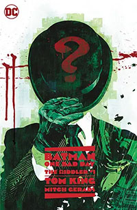 Baman One Bad Day: The Riddler