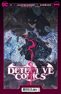Detective Comics Vol 2 #1063 Cover A Regular Evan Cagle Cover