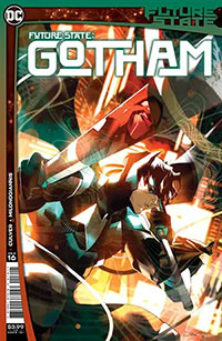 Future State Gotham #16 Cover A Regular Simone Di Meo Cover