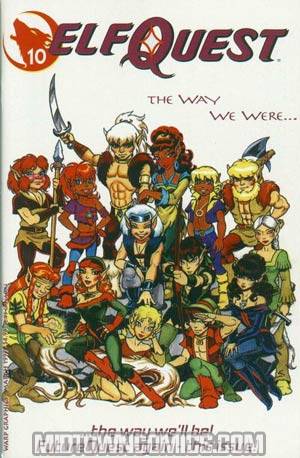 Elfquest Vol 2 #10