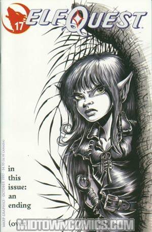 Elfquest Vol 2 #17