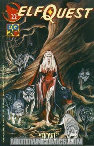 Elfquest Vol 2 #22