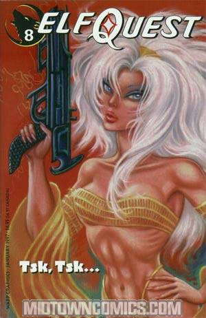 Elfquest Vol 2 #8