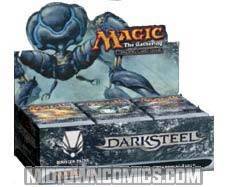 Magic The Gathering Darksteel Booster Box