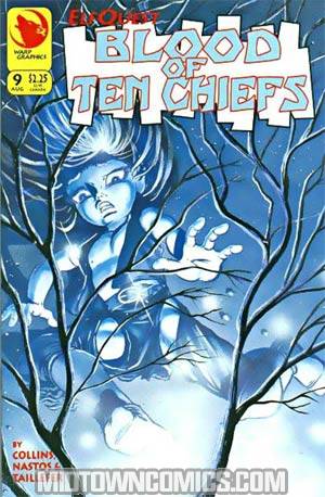 Elfquest Blood Of Ten Chiefs #9