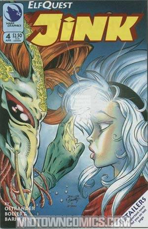 Elfquest Jink #4