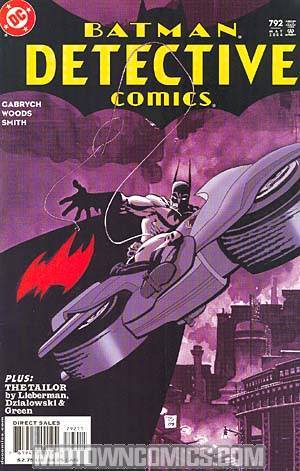Detective Comics #792