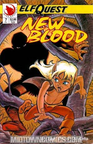 Elfquest New Blood #7