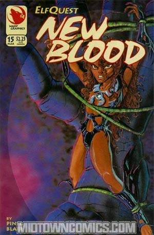 Elfquest New Blood #15