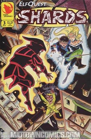 Elfquest Shards #3