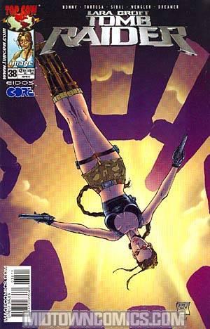 Tomb Raider #38