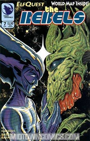 Elfquest The Rebels #7