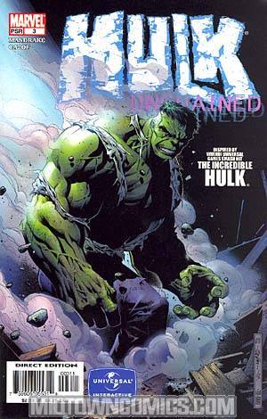 Hulk Unchained #3