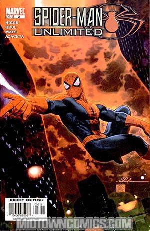 Spider-Man Unlimited Vol 2 #2