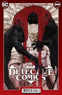Detective Comics Vol 2 #1064 Cover A Regular Evan Cagle Cover