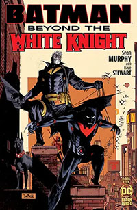 Batman Beyond The White Knight #5 Cover A Regular Sean Murphy Cover