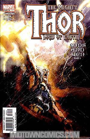 Thor Vol 2 #75