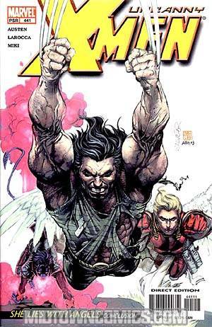 Uncanny X-Men #441