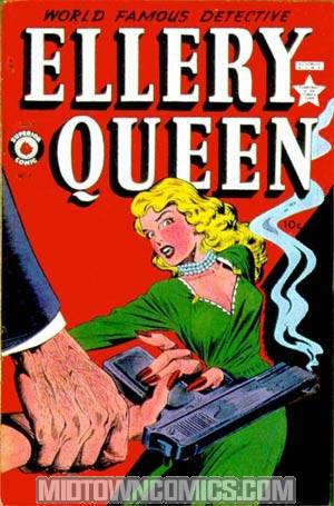 Ellery Queen #2