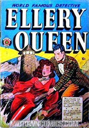 Ellery Queen #3