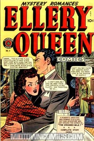 Ellery Queen #4