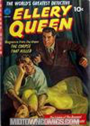 Ellery Queen #1